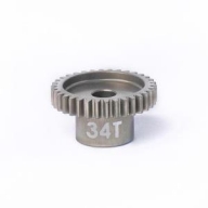 KOS03004-34 64P 34T Aluminum Thin Lightweight Pinion Gear