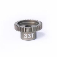 KOS03004-33 64P 33T Aluminum Thin Lightweight Pinion Gear