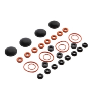 AXI253001 SCX6: Shock Rebuild Kit