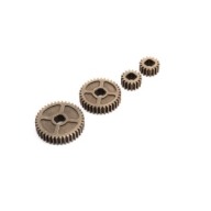 AXI252015 SCX6: Mid Shaft Gear Set