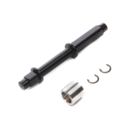 AXI252023 SCX6: Inner Top Shaft & Spacer