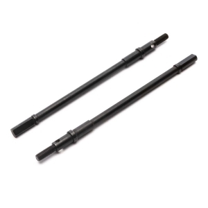 AXI252006 SCX6: AR90 Axle Shaft Set Rear (2)