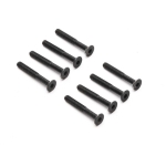 AXI235192 M4 x 30mm, Flat Head Screw (8)