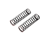 AXI253006 SCX6: Shock Spring 3.0 Rate Orange 100mm (2)