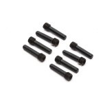 AXI256001 M6 x 4 x 22mm, Screw Shaft (8)