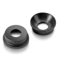 357254-G (22,21-X) COMPOSITE BALL CUP 13.9 MM - GRAPHITE (2)