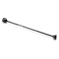 355627 (22,21-X) REAR CENTRAL CVD DRIVE SHAFT 115MM - HUDY SPRING STEEL™