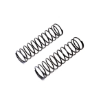 AXI253005 SCX6: Shock Spring 2.3 Rate Purple 100mm (2)