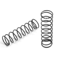 358334 (22,21-O) XRAY Rear Spring 85mm - 2-Dots (2)