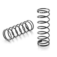 358317 (22,21-O) XRAY Front Spring 69mm - 5 Dots (2)