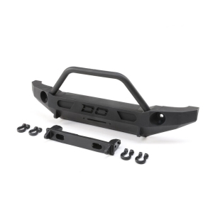 AXI250013 SCX6: Demello Front Bumper: Trail Honcho