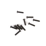 AXI235099 M2.5 x 10mm Button Head Screw (10)