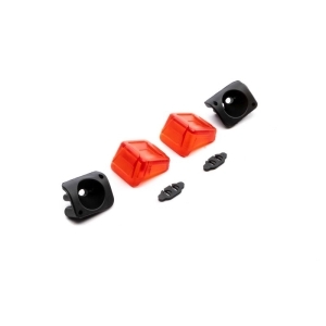 AXI250009 SCX6: Jeep JL Brake Light Lens & Bucket