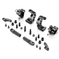 350906 (20-O) XRAY Alu Front Suspension Conversion Set