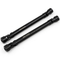 AXSC-088 HD Steel Front & Rear Center Drive Shaft for Axial SCX6