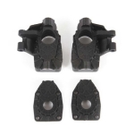 AXI232006 Currie F9 Portal Steering Knuckle Caps: Capra 1.9 UTB