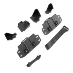 AXI231008 Battery Tray Sets & Strap: SCX10 III 배터리 트레이 세트