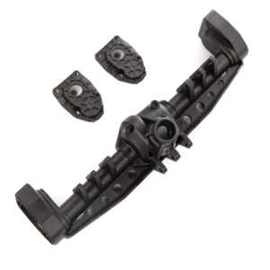 AXI232023 AR45P Portal Axle Housing (Rear): SCX10 III