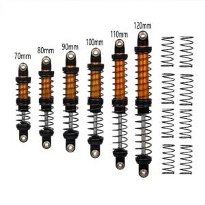 17524 [한대분] 1/10 SCX10 iii Shock 110mm 라클차량 쇽 (서스펜션 오일 충격 흡수 장치)