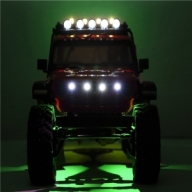 14258 AXIAL SCX10 III JEEP Wrangler Chassis lights Green [샤시분위기등]
