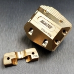 scx6-4075G SCX-6 Adjustable brass diff. cover SCX6 옵션