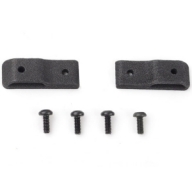 VVV-C1215 Window Rests for Axial 1/6 SCX6 Jeep Wrangler