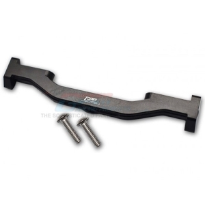 SCX6016-BK Aluminum Front Lower Chassis Link Parts (for SCX6)