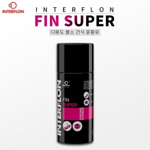 FIN SUPER-100ml 인터플론 RC용 불소 건식 윤활유 핀수퍼 100ml