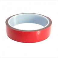 A-TZ-100101 Zombie Vibration reduction Double sided GEL tape 1mm x 25mm x 1meter