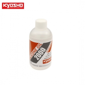 KYSIL2000B Silicone OIL #2000 (40cc)