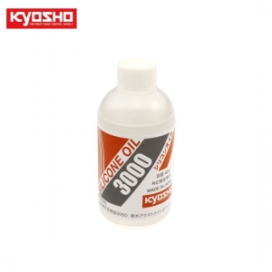 KYSIL3000B Silicone OIL #3000 (40cc)