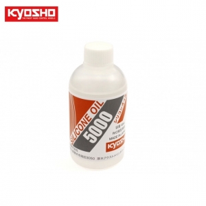 KYSIL5000B Silicone OIL #5000 (40cc)