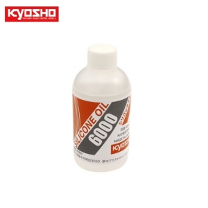 KYSIL6000B Silicone OIL #6000 (40cc)