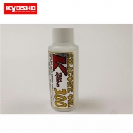 KYSIL0300-8 Silicone OIL #300 (80cc)