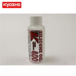 KYSIL0400-8 Silicone OIL #400 (80cc)