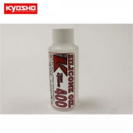 KYSIL0400-8 Silicone OIL #400 (80cc)