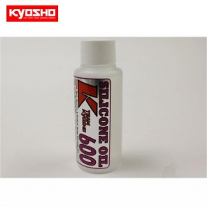 KYSIL0600-8 Silicone OIL #600 (80cc)