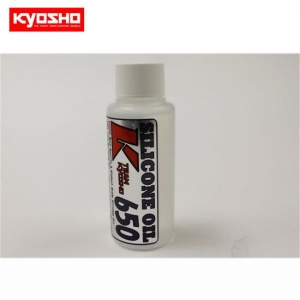 KYSIL0650-8 Silicone OIL #650 (80cc)