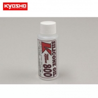 KYSIL0800-8 Silicone OIL #800 (80cc)