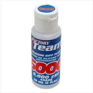 AA5446 Silicone Diff Fluid 6000cst