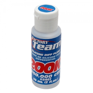 AA5461 Silicone Diff Fluid 200000cst