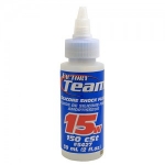 AA5427 Silicone Shock Fluid 15wt / 150cst / 2 oz •New flip-top cap