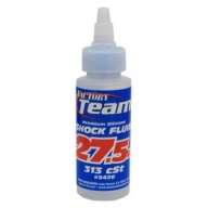 AA5426 Silicone Shock Fluid 27.5wt / 313cst / 2 oz •New flip-top cap