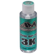 AM-212033 Silicone Diff Fluid 59ml 7.000cst