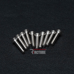 HCSTFB0318 Stainless Steel Flat Head Bolt M3*18mm(10)