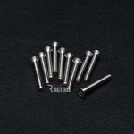 HCSTFB0330 Stainless Steel Flat Head Bolt M3*30mm(10)