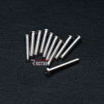 HCSTRB0435 Stainless Steel Round Head Bolt M4*35mm (10)