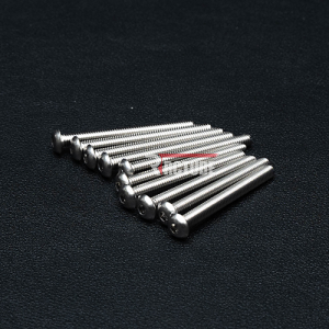 HCSTRB0440 Stainless Steel Round Head Bolt M4*40mm (10)