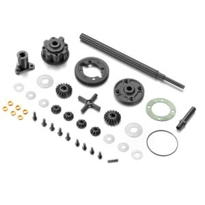 374900 (21,20-O) XRAY Gear Differential 1/12 Pan Car - Set