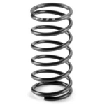 378098 (21-O) SHOCK SPRING C=3.1 - BLACK - 4 DOTS